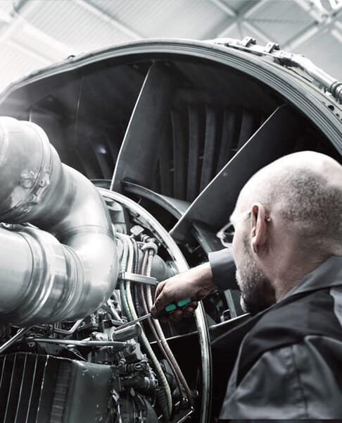 Atsuktuvas su laikymo funkcija TORX® varžtams SC367HFTX25100 - Image 2