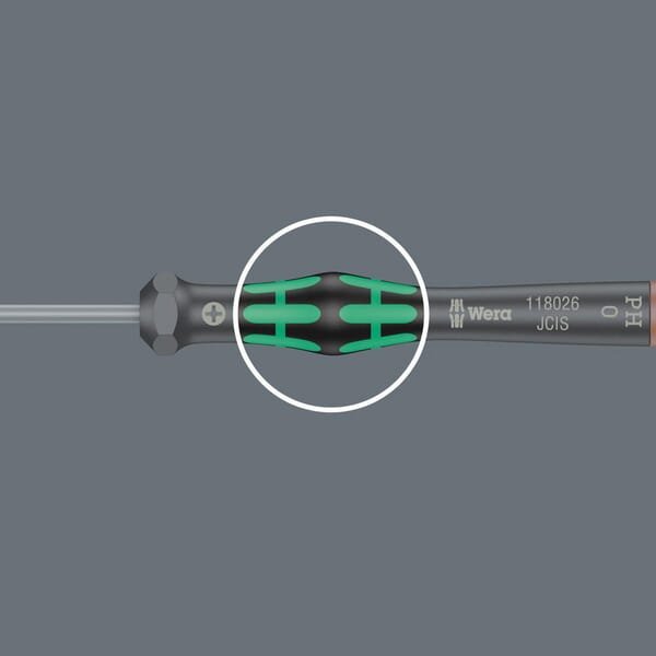 Atsuktuvas 2.0x60mm SC203520 - Image 5