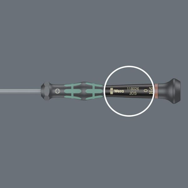 Atsuktuvas 2.0x60mm SC203520 - Image 6