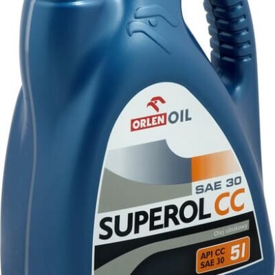 Variklinė alyva Superol CC 30 5L QFO850B50