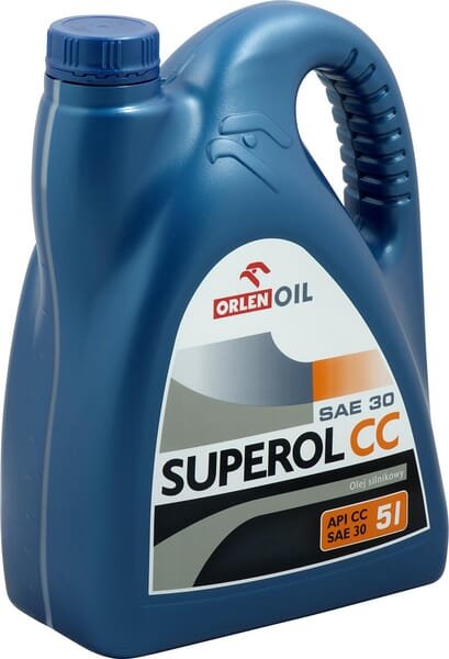 Variklinė alyva Superol CC 30 5L QFO850B50