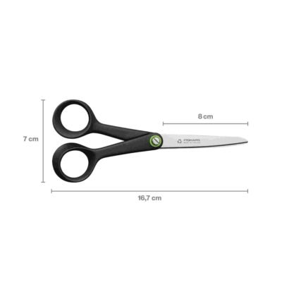 17 cm universalios mažos žirklės Functional Form ReNew