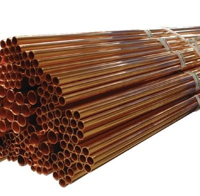 Copper vamzdis 15mm Un AES15135