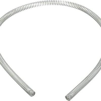 Metalinis spiral dangtis, DN19 1500mm Un B0901102910191500