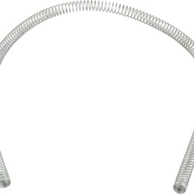Spiral žarna apsauginis metalinis, DN22 1500mm Un B0901102910221500