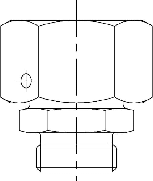 Jungtis 18L 15L REDSD1815L - Image 2