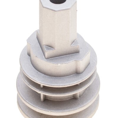 Peilio adapteris Castel Garden – velenui 22,2 mm (su diržo skriemuliu Ø58 mm)