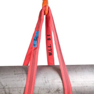 Apvalus kėlimo stropas 5 t x 5 m Rema LD1105000