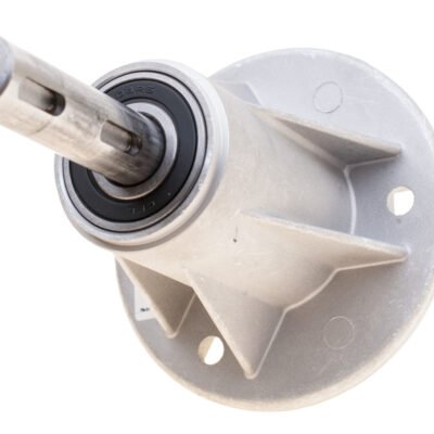 Peilio adapteris Castel Garden TC102/TC122 – 2 skriemuliams, dešininis sriegis (H=226 mm)