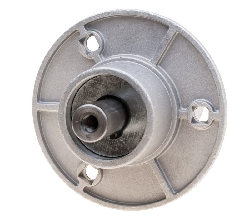 Peilio adapteris Castel Garden TC102/TC122 – 2 skriemuliams, dešininis sriegis (H=226 mm) - Image 2