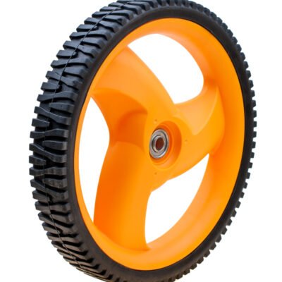 Vejapjovės ratukas Partner 12″