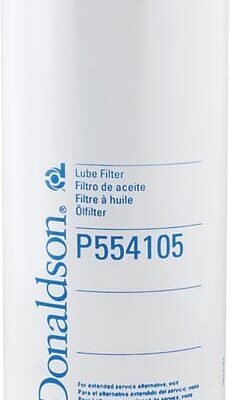 Užsukamas (Spin-on) alyvos filtras P554105