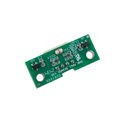 Susidūrimo jutiklio plokštė Sunseeker roboto vejapjovės X7 PLUS