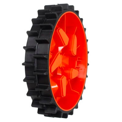 Dešinysis ratas roboto vejapjovės X5