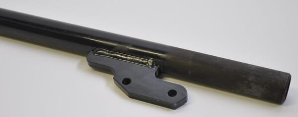 Kairysis danties laikiklis, privirintas VF1660558886 - Image 2