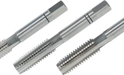 Rankinių sriegiklių rinkinys HSS M16 TA1516