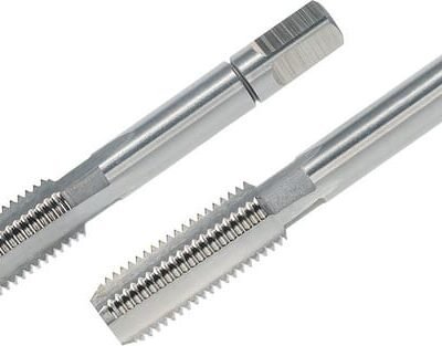 Rankinių sriegiklių rinkinys HSS 7/16"UNF TA155716UNF