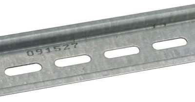 SZ bėgelis NS35/7,5 L=137 P010 SZ2314000