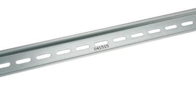 SZ bėgelis NS35/7,5 L=387 P010 SZ2317000