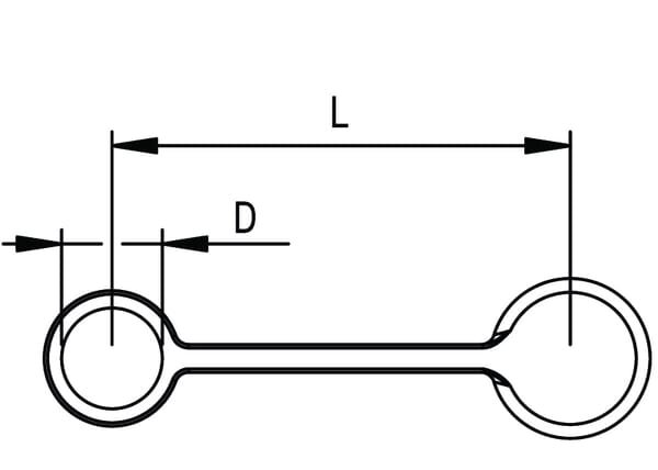 Apsauginis dangtelis 3/4" SKV9M200FM - Image 2