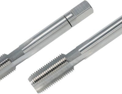 Rankinių sriegiklių rinkinys HSS 3/4" BSP TA15334