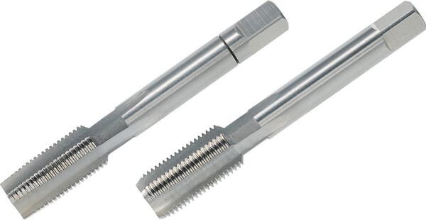 Rankinių sriegiklių rinkinys BSP 3/4 col., Völkel TA15334