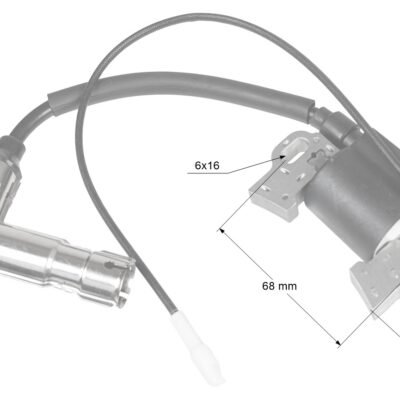 Loncin LC1P85F uždegimo ritė – originali dalis