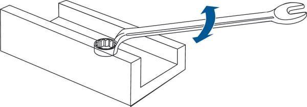 Kombinuotų veržliarakčių rinkinys 8 vnt SL1B080 - Image 17