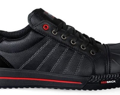 Apsauginiai batai Redbrick Ruby, juodi, S3 klasė, 45 dydis (UK 10.5), 8A306545