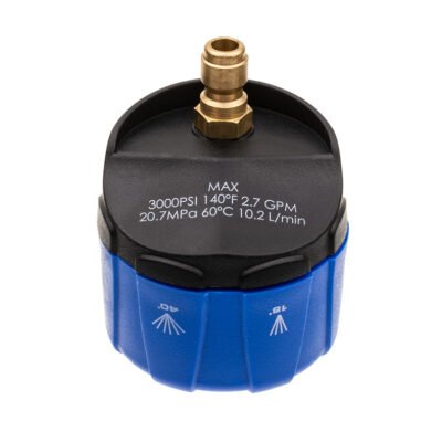 Srovės pasirinkimo purkštukas B&S aukšto slėgio plovyklai Elite 3000PX ORIGINALI DALIS