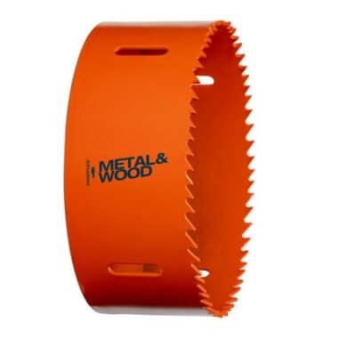Karūninis grąžtas 121 mm Bahco GZ3830121