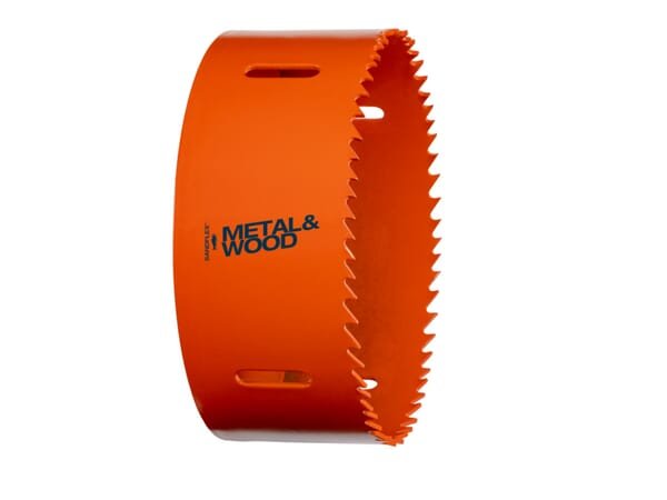 Karūninis grąžtas 102 mm Bahco GZ3830102