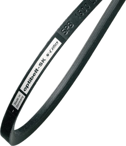 Pleištiniai diržai SPB1550