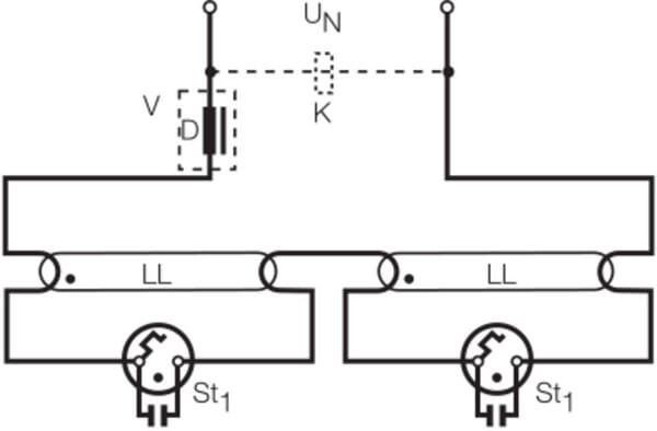 Starteris 4-22W ST151 - Image 3