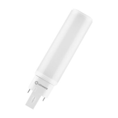 LED lemputė 6W 830 G24Q-1 Ledvance DDELED13830G3