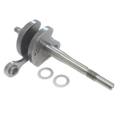 Alkūninis velenas STIHL FC 55 DZ, FC55, FC55DZ, FS38, FS45, FS45C, FS45L, FS46, FS46C, FS55, FS55C, FS55R, FS55RC, FS55T, HL45, KM55, KM55C, KM55R, KM55RC, MM 55, MM 55 C MultiSystem, MM 55-Z MultiSystem, MM55, MM55C 41400300401