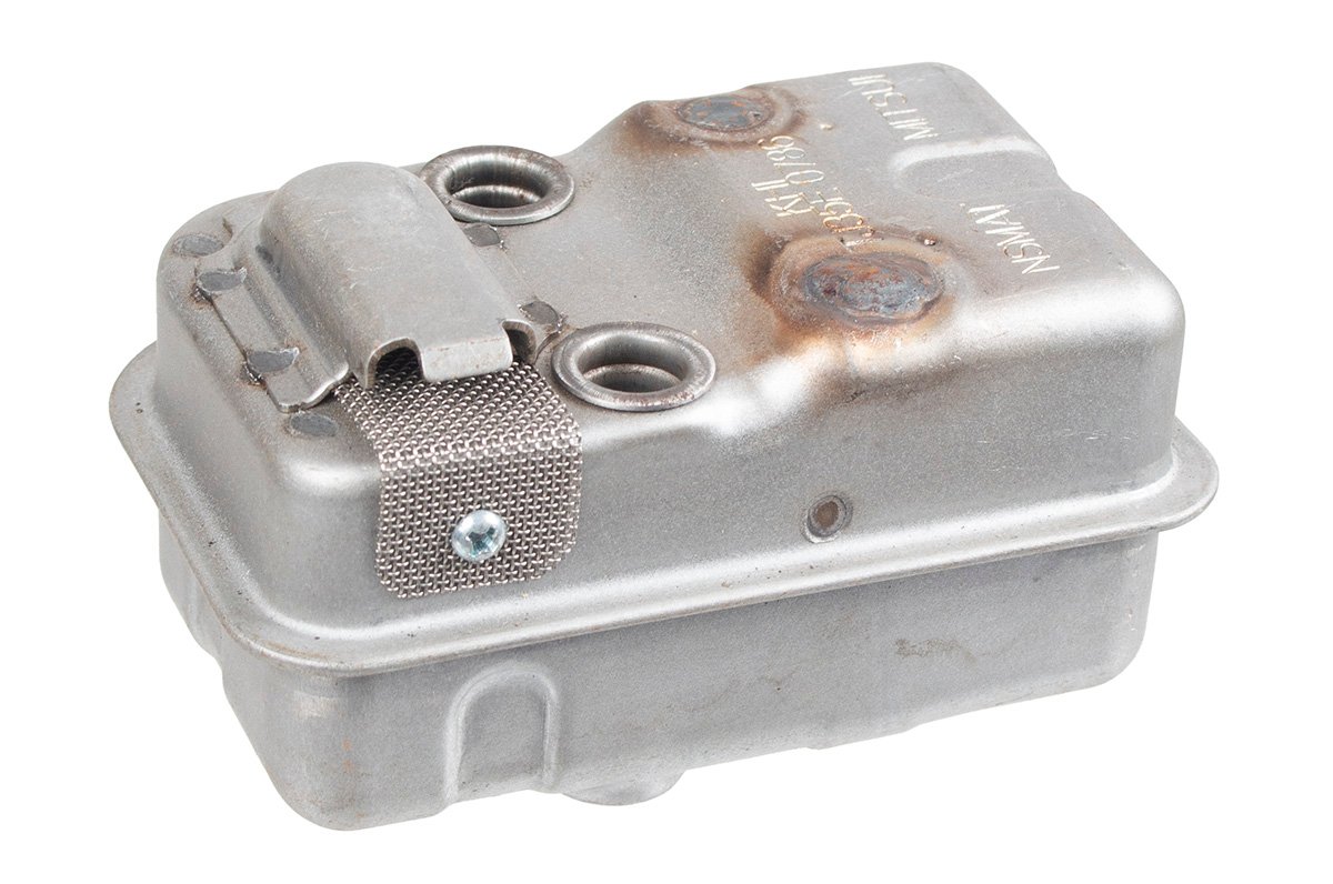 Duslintuvas Cedrus KW35 krūmapjovei - Image 3