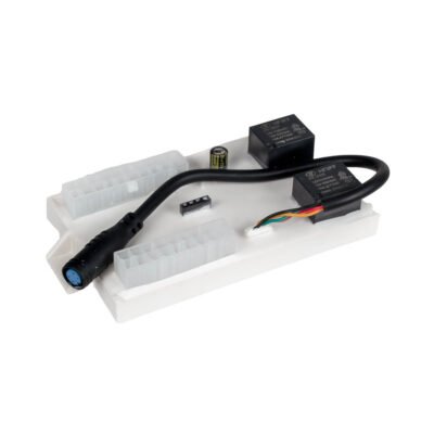 Saugiklių plokštė Cedrus traktoriukui C-TRAC-83HC C-TRAC-93HC C-TRAC-103HC