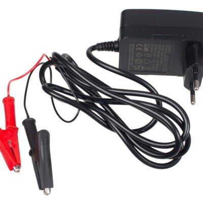 Akumuliatoriaus įkroviklis Cedrus traktoriukui C-TRAC-83HC C-TRAC-93HC