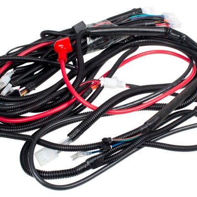 Krovimo laidų pynė Cedrus traktoriukui C-TRAC-93HC C-TRAC-103HC