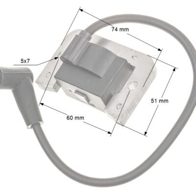 Uždegimo ritė Kohler, pakeičia 20-584-03-S