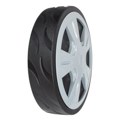 Vejapjovės važiavimo ratas 200×45 mm