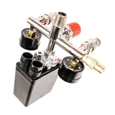 Kompresoriaus slėgio jungiklis Cedrus CEDKM50-1T CEDKM24-1T