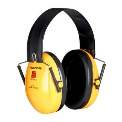 Klausos apsaugos ausinės Optime I sulankstomas PELTOR™ H510F404GU