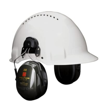 Klausos apsaugos ausinės Optime II šalmas priedas PELTOR™ H520P3E410GQ