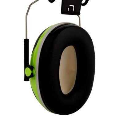 Ear protectors X4P3E helmet attachment žalias PELTOR™ PEX4P3E
