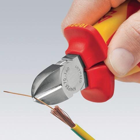 Šoninės kirpimo replės TA7006180 - Image 3