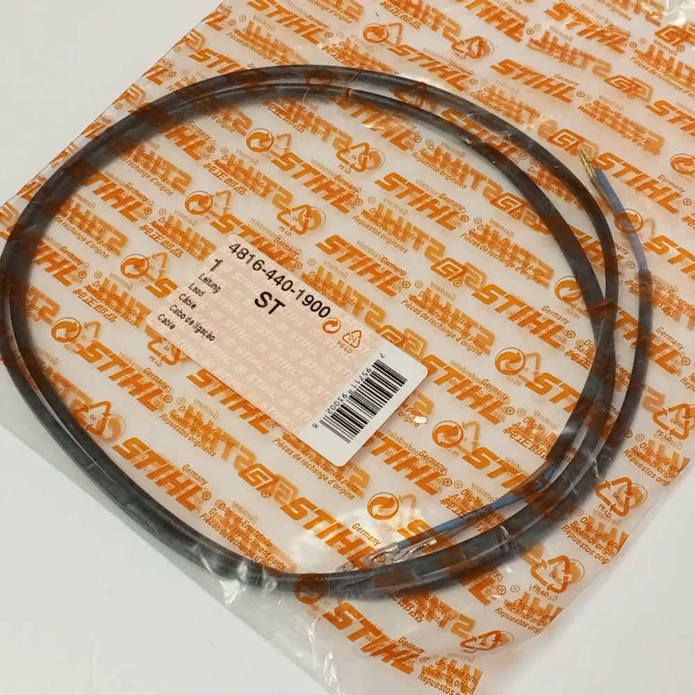 Įtampos laidas STIHL FSE52 48164401900 - Image 3