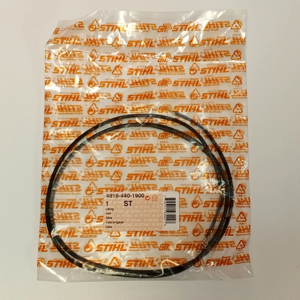 Įtampos laidas STIHL FSE52 48164401900 - Image 4