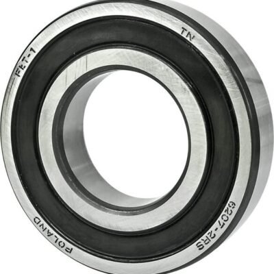 Giliojo griovelio rutulinis guolis 35x72x17 mm FŁT 778062072RS